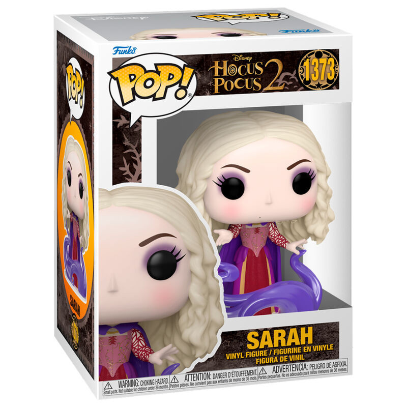 Figura POP Disney Hocus Pocus 2 Sarah